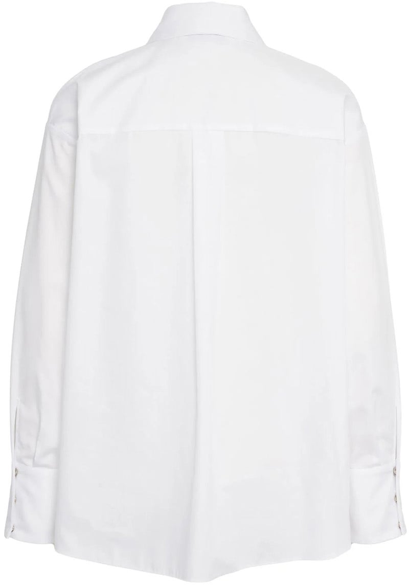 Elisabetta Franchi Shirts White Wit