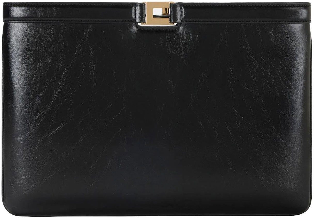 Elisabetta Franchi Bags Black Zwart