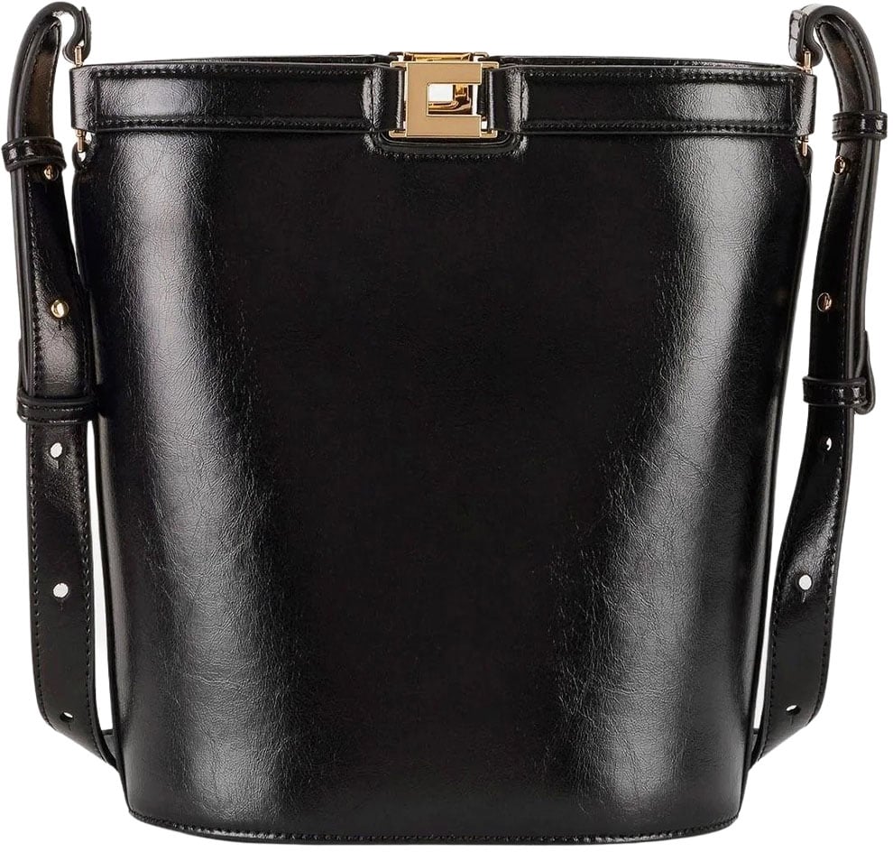 Elisabetta Franchi Bags Black Zwart
