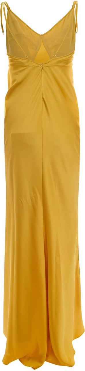 Elisabetta Franchi Dresses Sun Geel