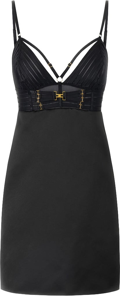 Elisabetta Franchi Dresses Black Zwart