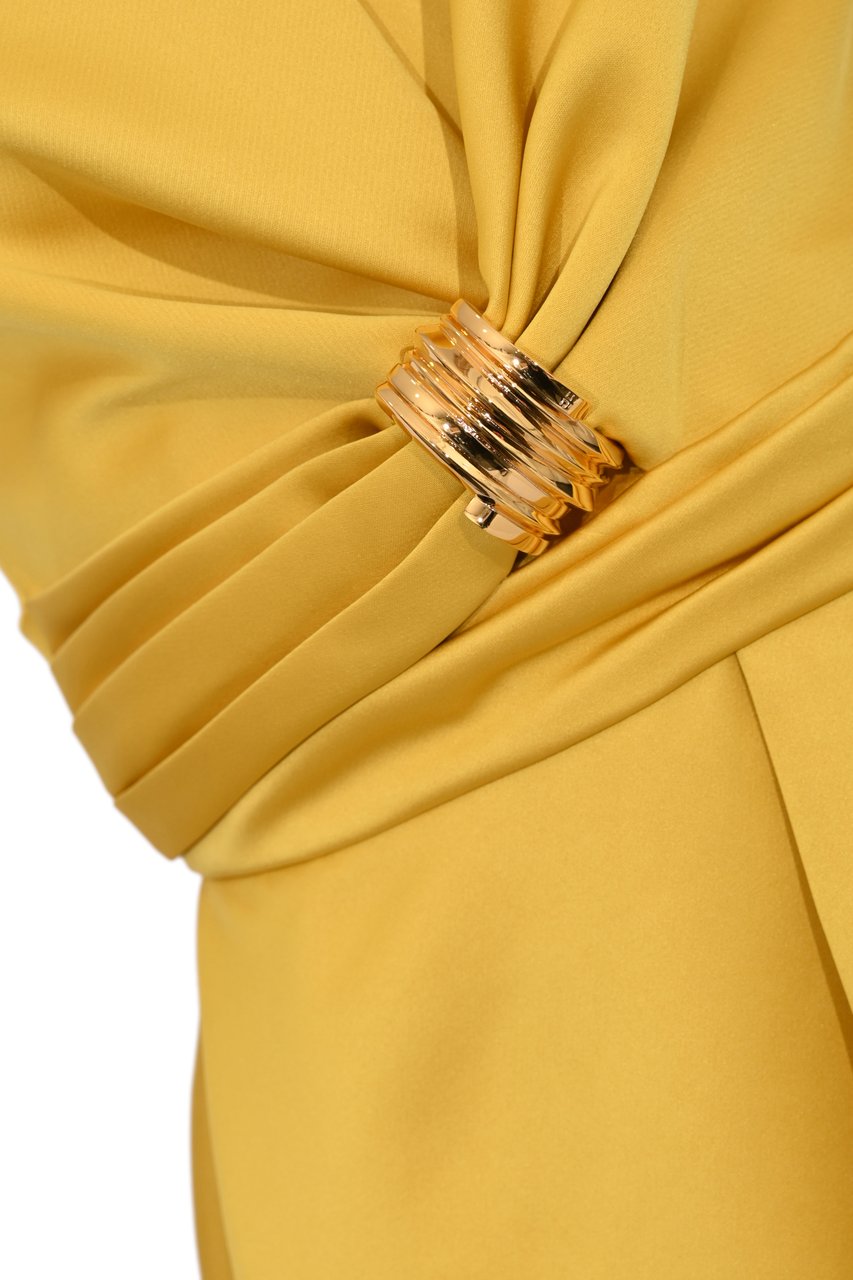 Elisabetta Franchi Dresses Sun Geel