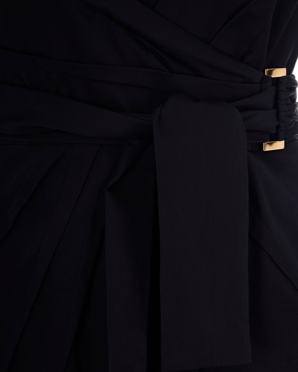 Elisabetta Franchi Dresses Nero Zwart