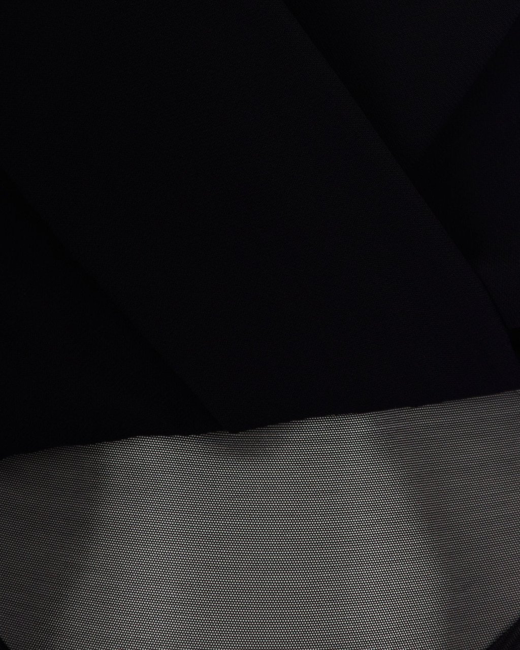 Elisabetta Franchi Top Nero Zwart