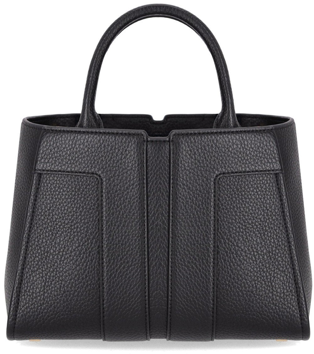 Elisabetta Franchi ELISABETTA FRANCHI MEDIUM HANDBAG Zwart