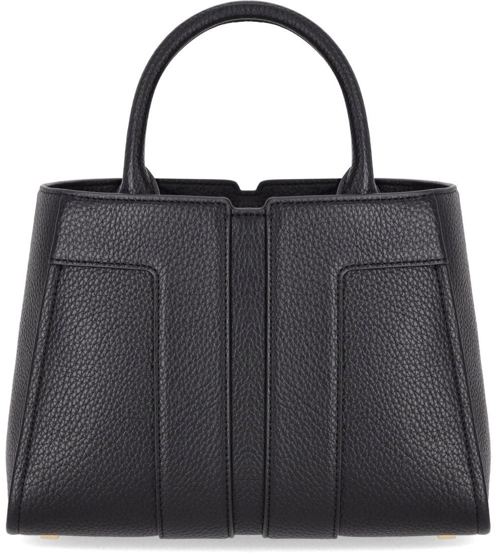 Elisabetta Franchi ELISABETTA FRANCHI MEDIUM HANDBAG Zwart