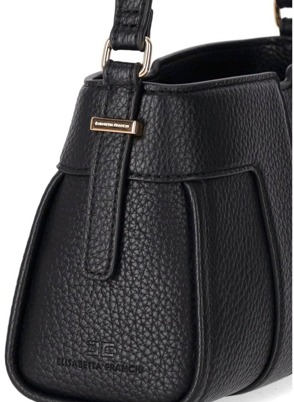 Elisabetta Franchi ELISABETTA FRANCHI SMALL HANDBAG Zwart