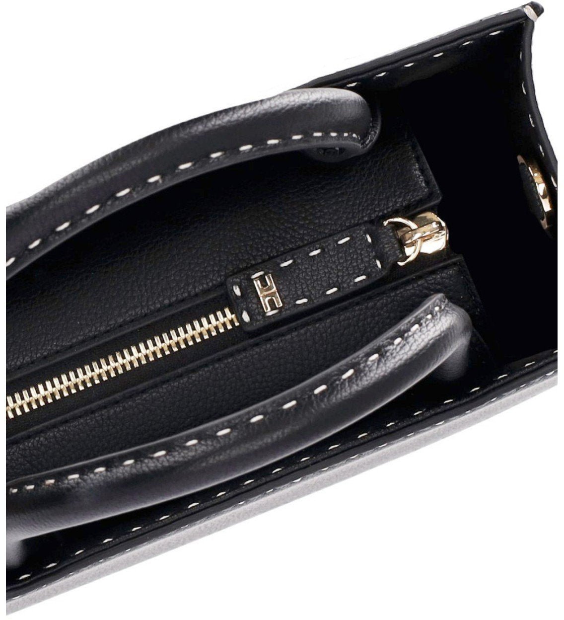 Elisabetta Franchi ELISABETTA FRANCHI HANDBAG Zwart