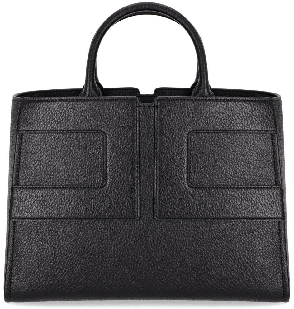Elisabetta Franchi ELISABETTA FRANCHI HANDBAG Zwart