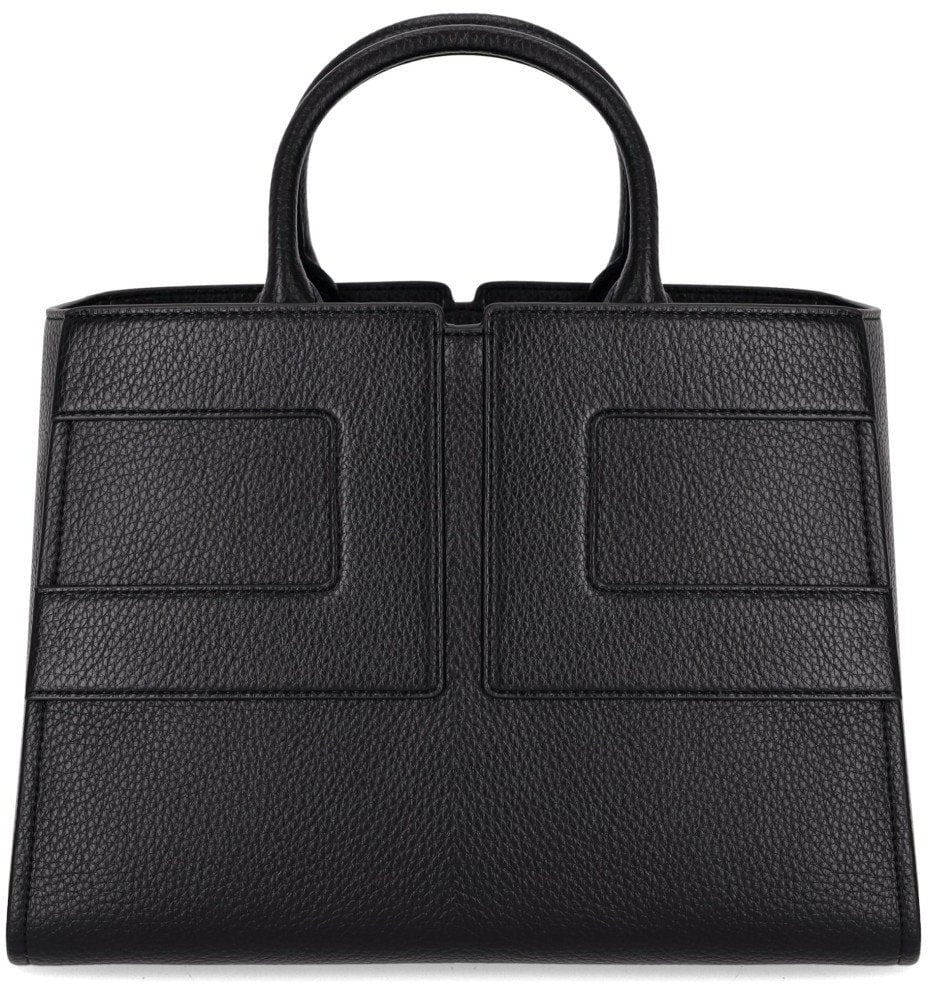 Elisabetta Franchi ELISABETTA FRANCHI HANDBAG Zwart