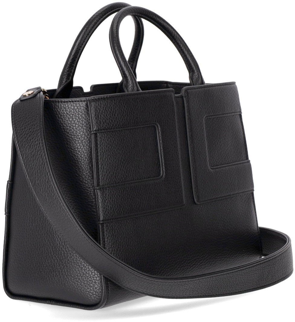 Elisabetta Franchi ELISABETTA FRANCHI HANDBAG Zwart