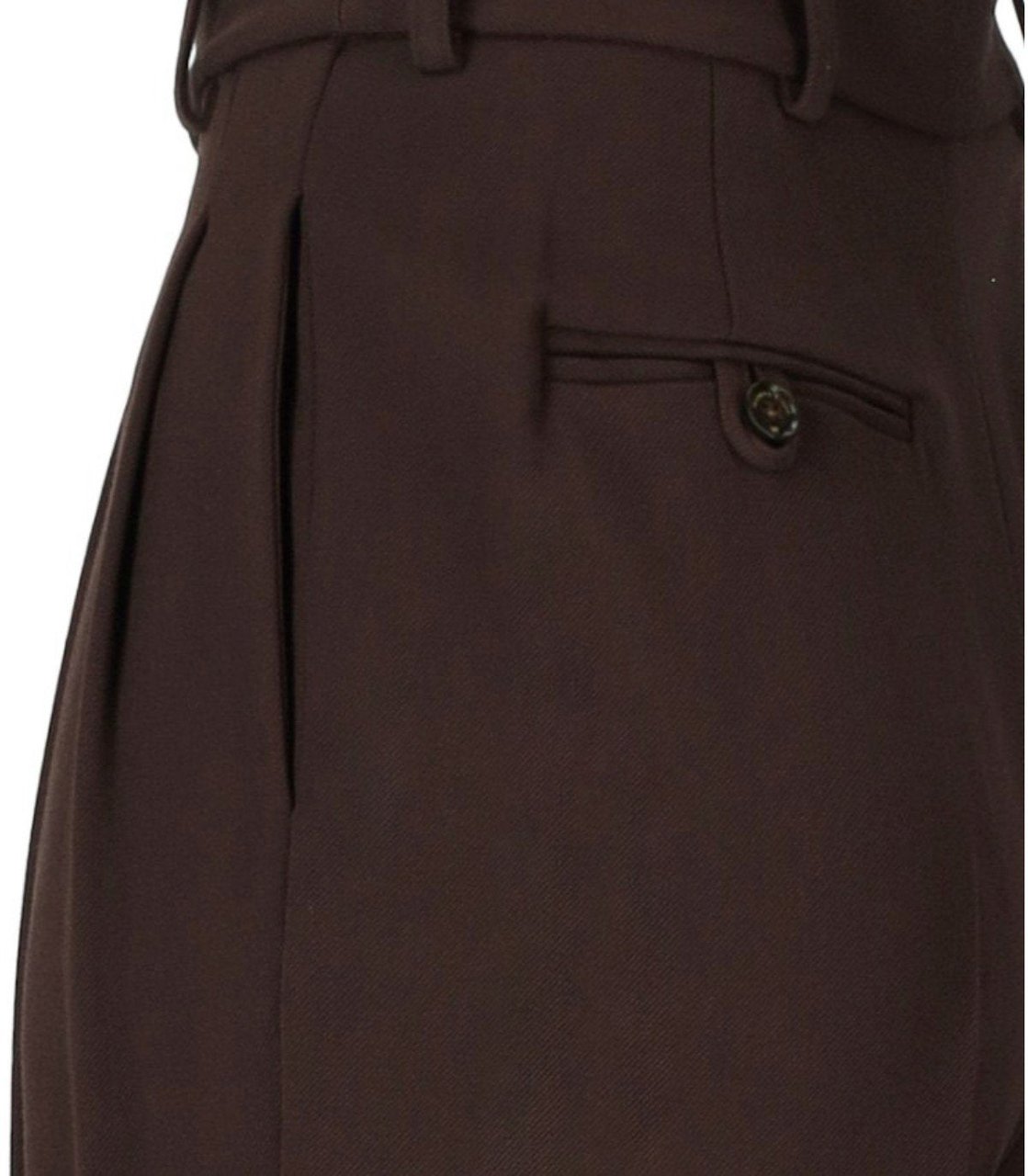 Elisabetta Franchi ELISABETTA FRANCHI PANTS Bruin