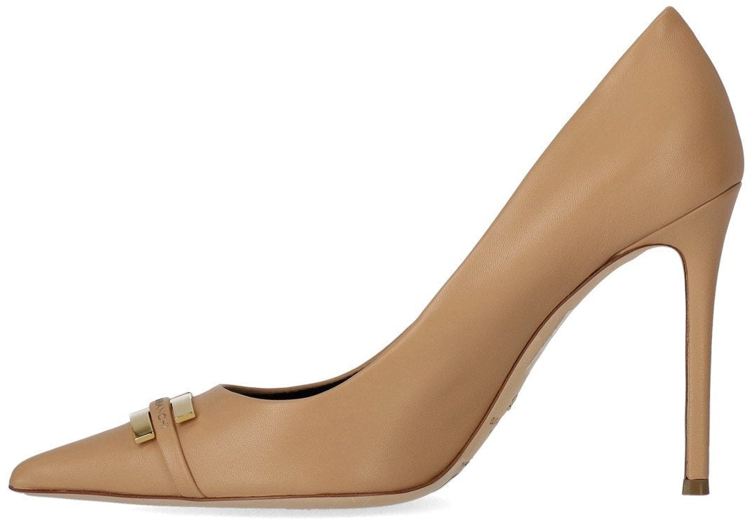 Elisabetta Franchi ELISABETTA FRANCHI CAMEL PUMP Beige