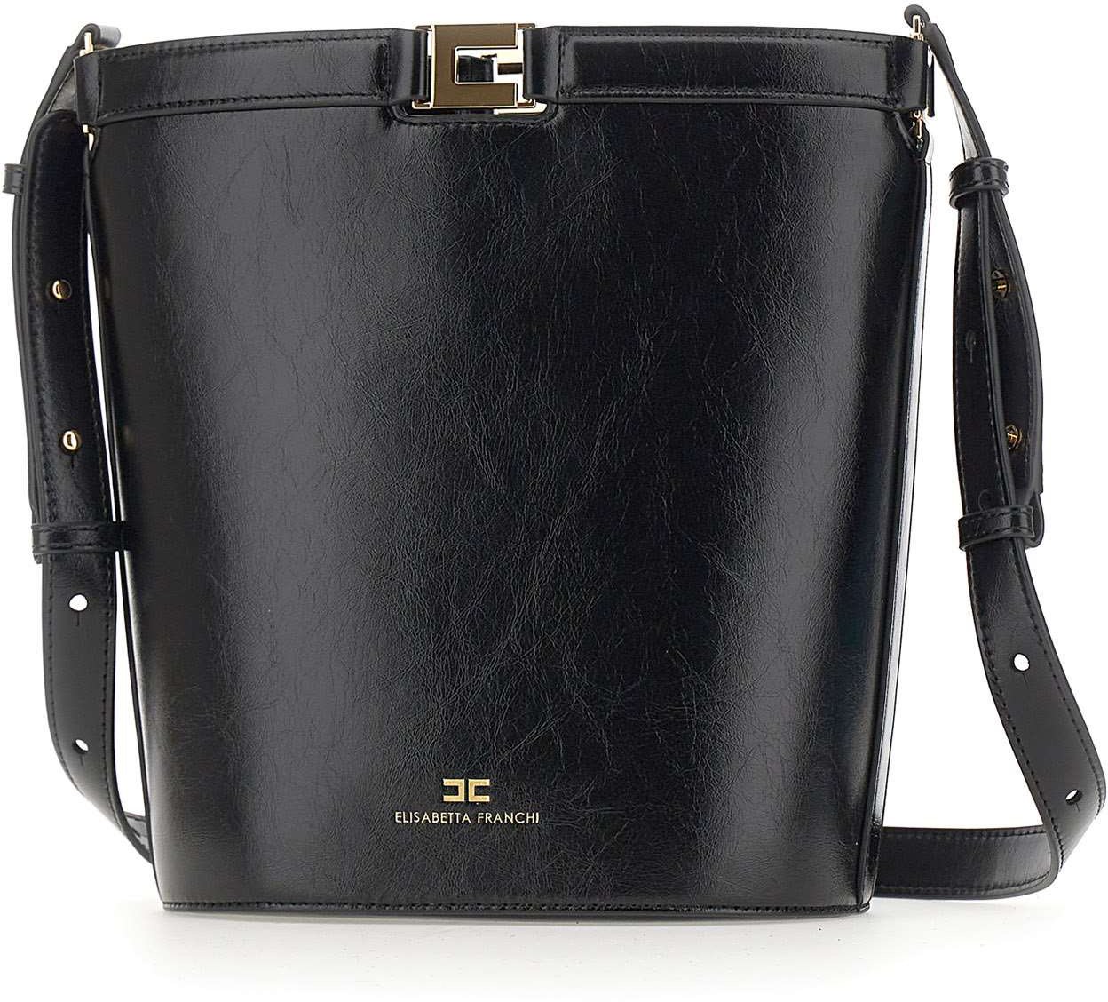 Elisabetta Franchi Bags Black Zwart