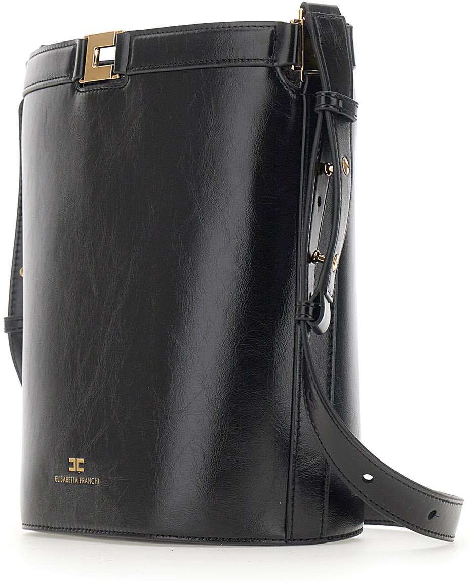 Elisabetta Franchi Bags Black Zwart