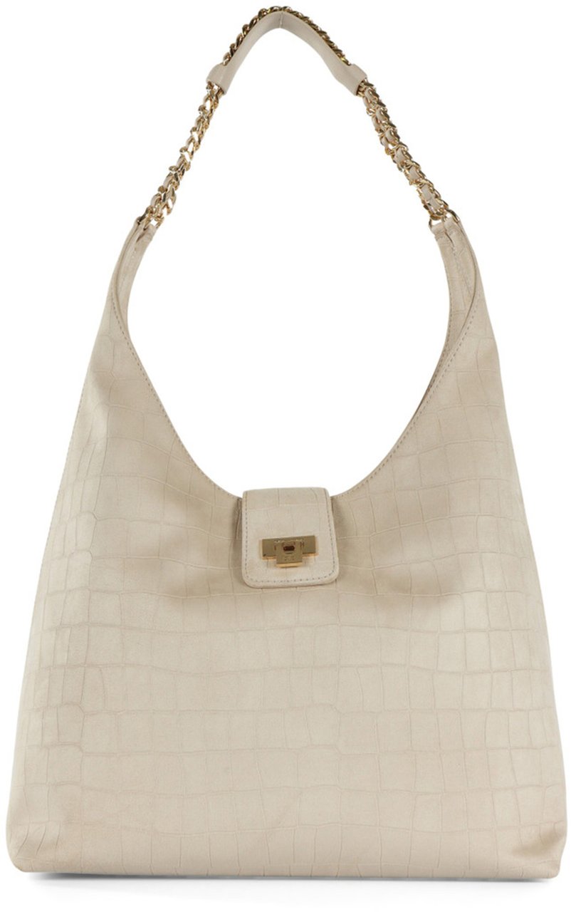 Elisabetta Franchi Bags Vaniglia Wit