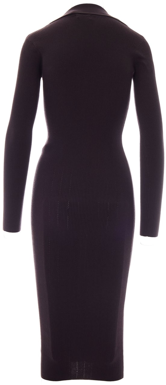 Elisabetta Franchi Dresses Dark Chocolate Bruin