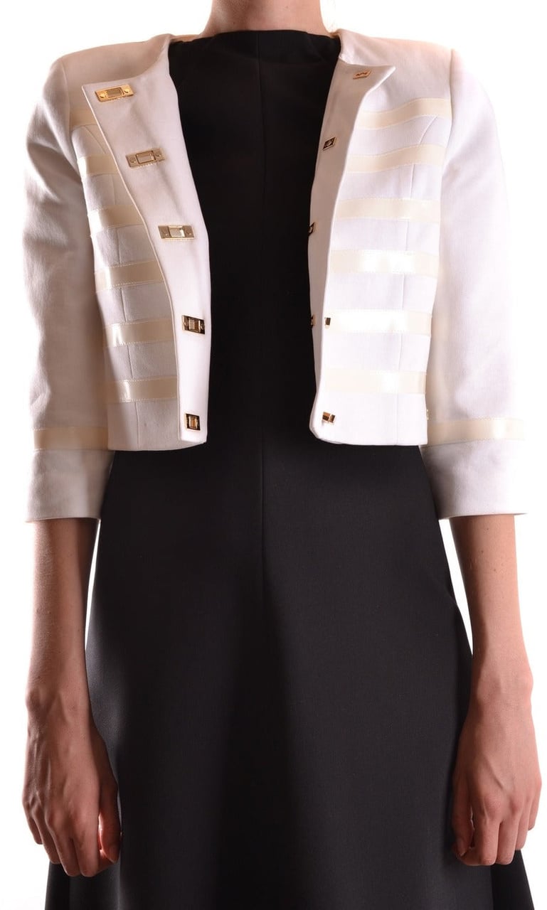 Elisabetta Franchi Women Blazer Wit