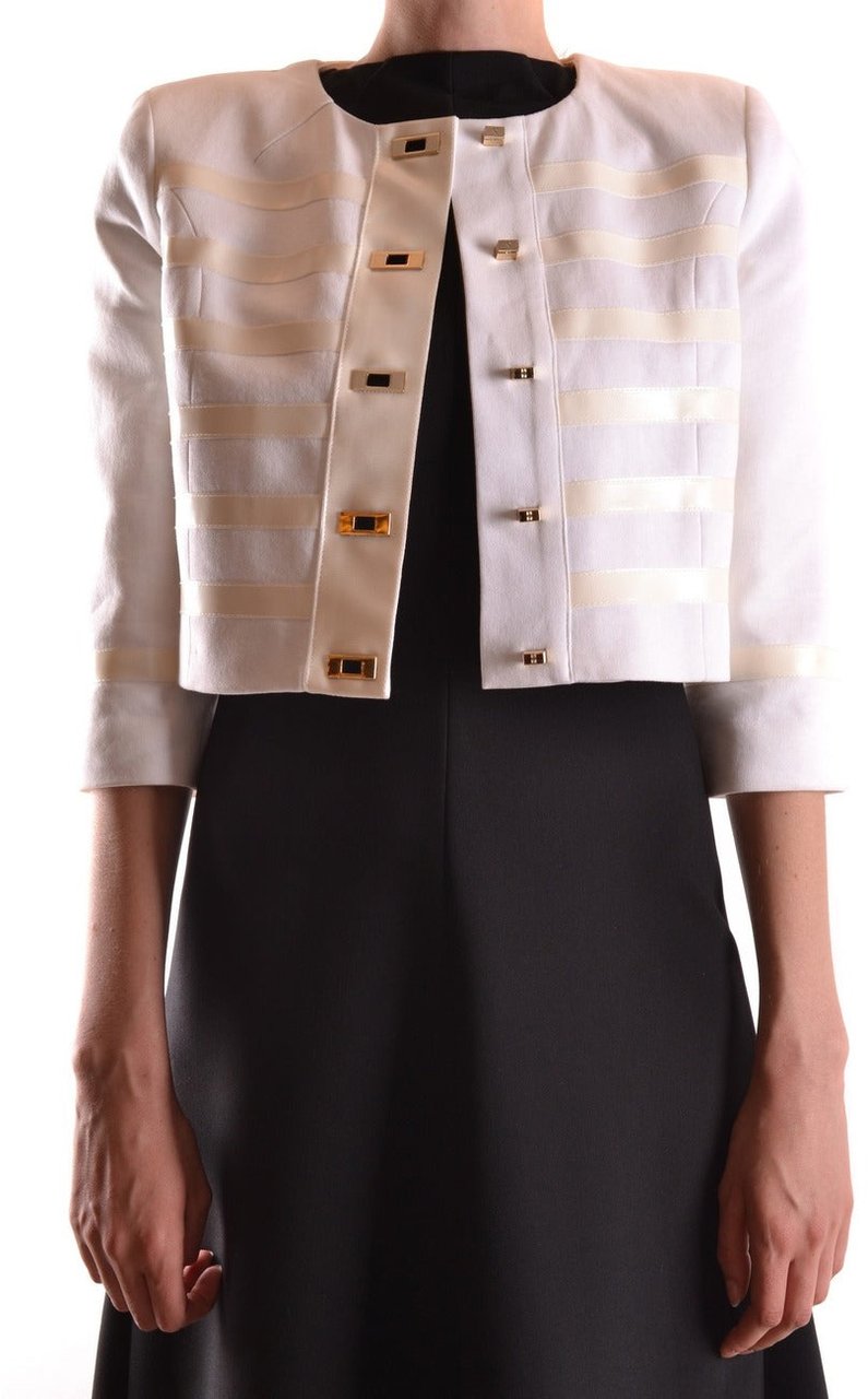 Elisabetta Franchi Women Blazer Wit
