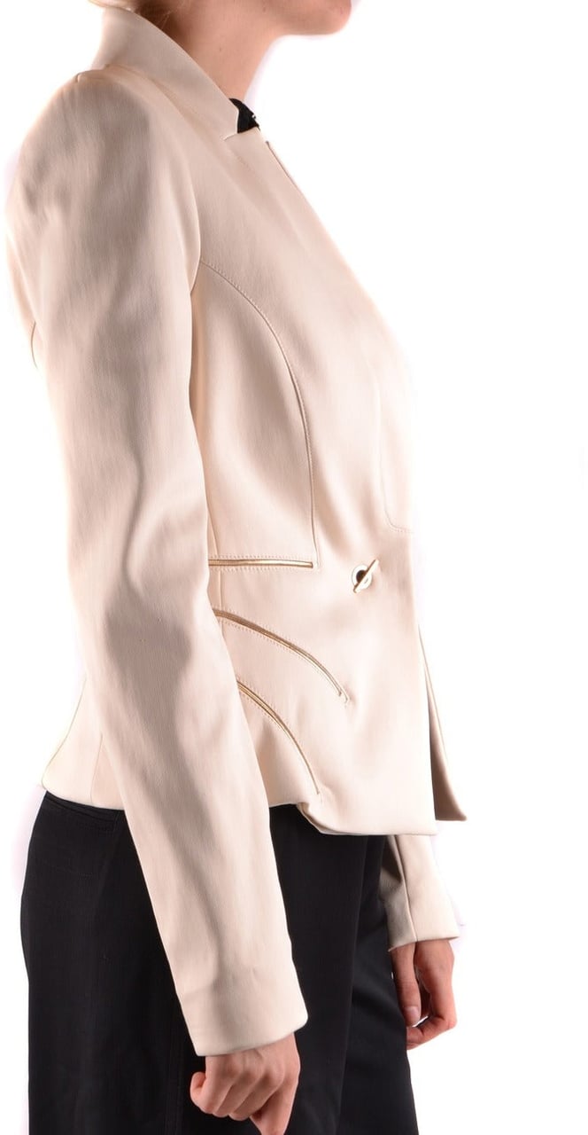 Elisabetta Franchi  Women Blazer Wit