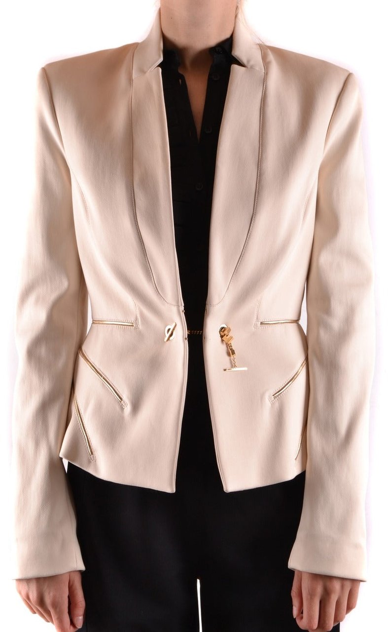 Elisabetta Franchi  Women Blazer Wit