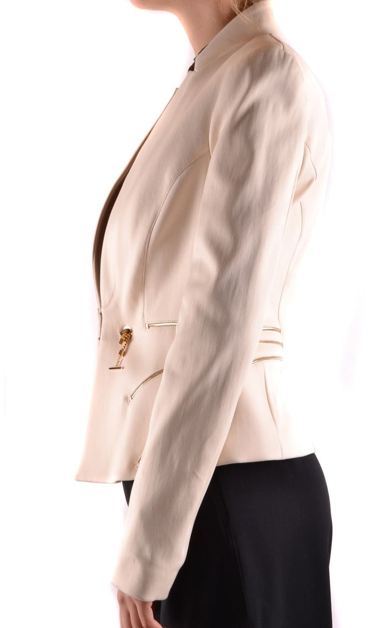 Elisabetta Franchi  Women Blazer Wit