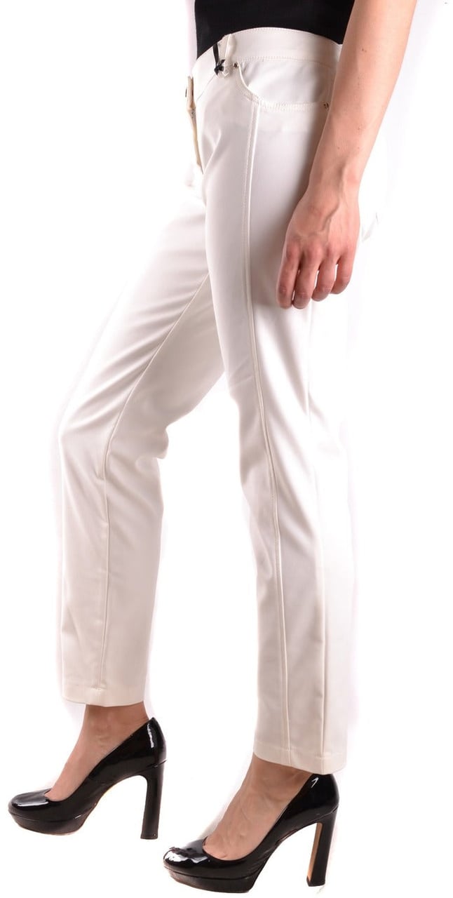 Elisabetta Franchi  Women Trousers Wit