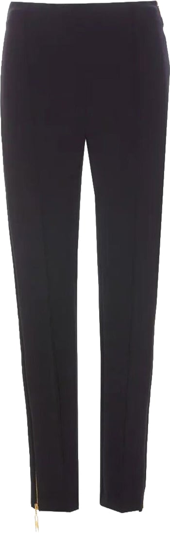 Elisabetta Franchi  Women Trousers Zwart