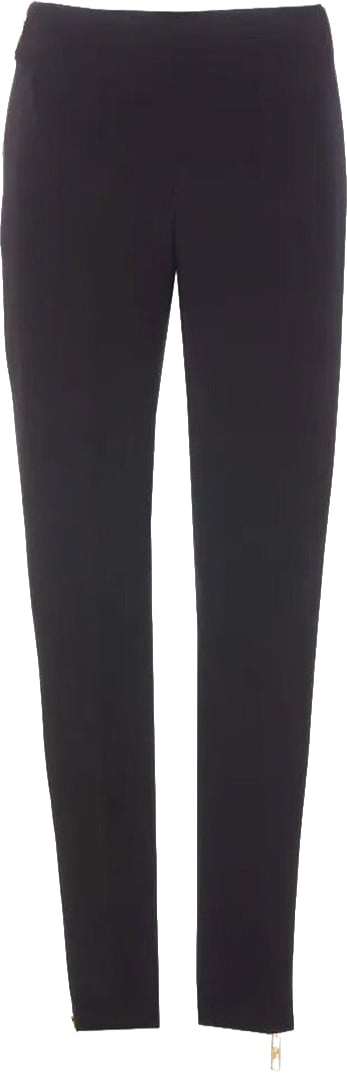 Elisabetta Franchi  Women Trousers Zwart