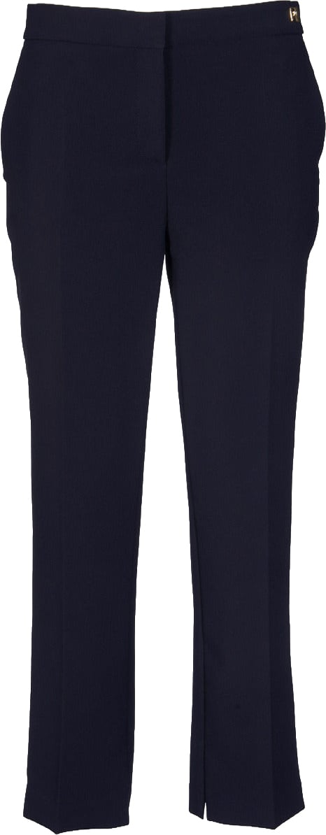 Elisabetta Franchi Women Trousers Zwart