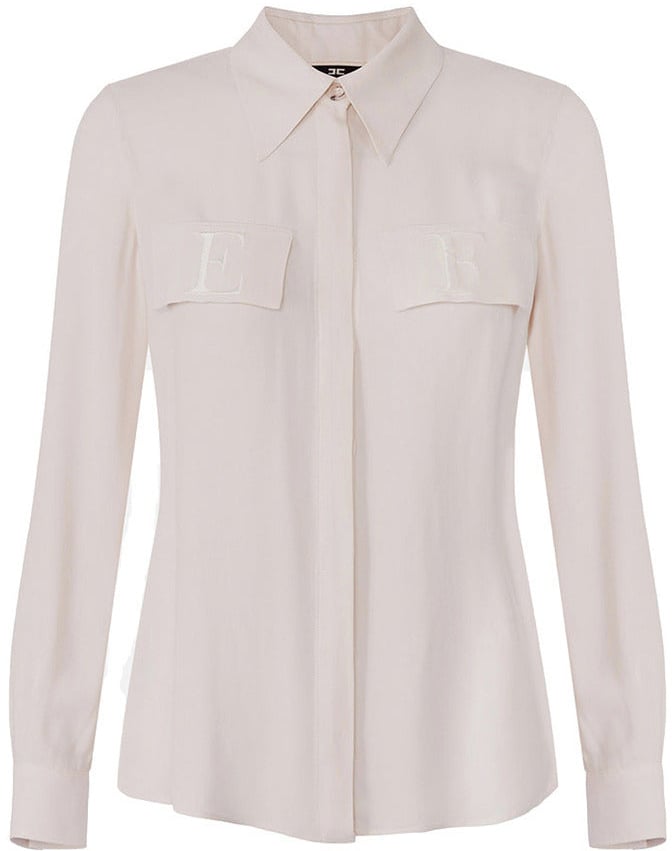 Elisabetta Franchi Women Shirt Roze
