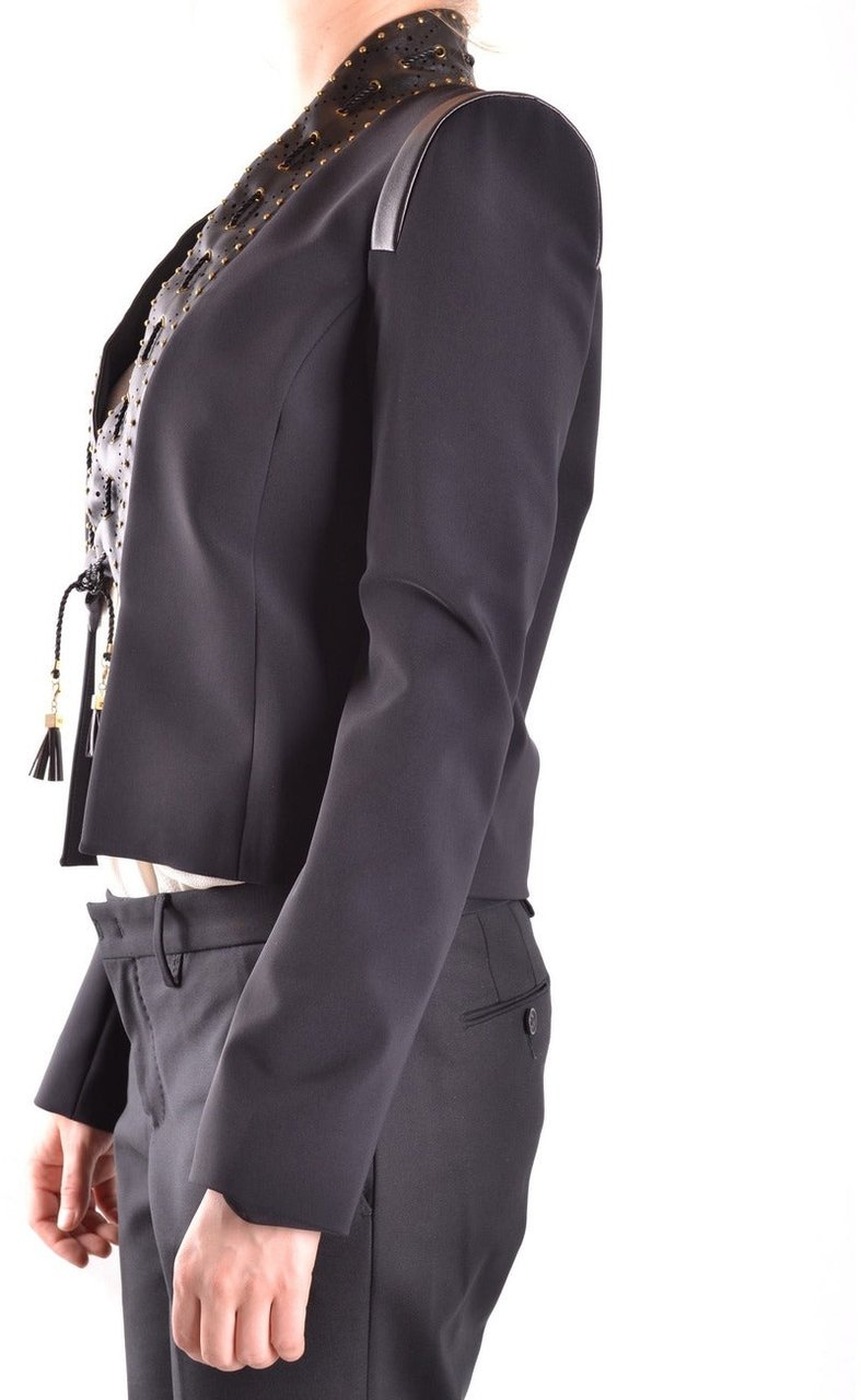 Elisabetta Franchi Women Blazer Zwart