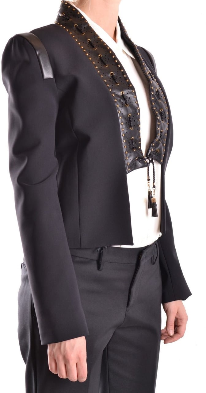 Elisabetta Franchi Women Blazer Zwart