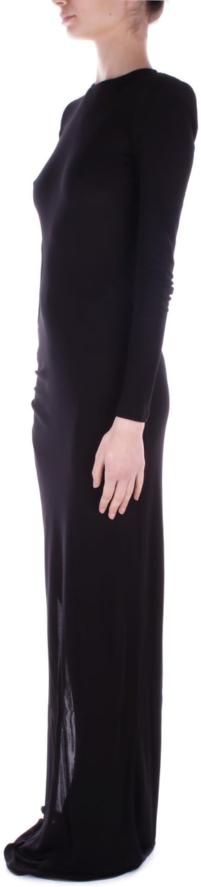 Elisabetta Franchi Dresses Black Zwart