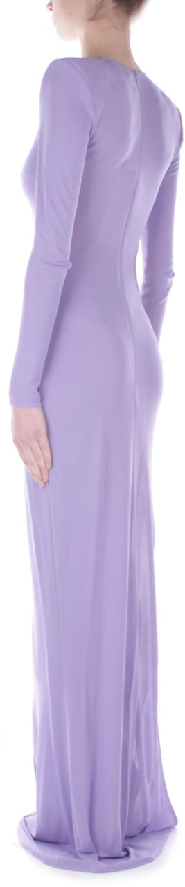 Elisabetta Franchi Dresses Iris Paars