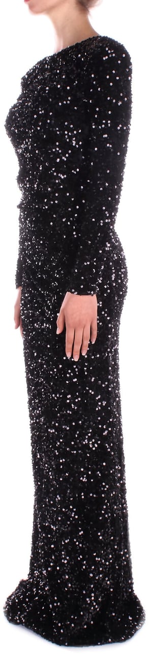 Elisabetta Franchi Dresses Black Zwart