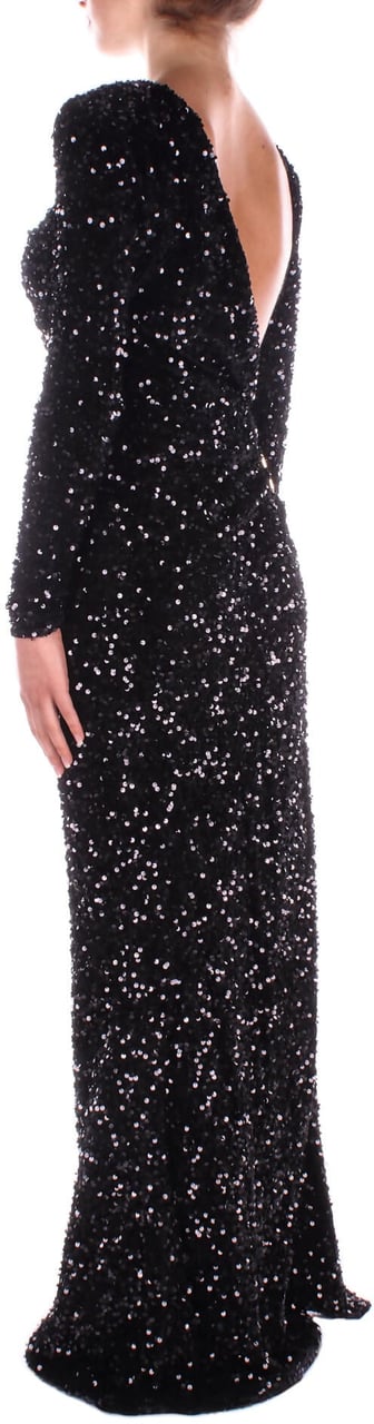 Elisabetta Franchi Dresses Black Zwart