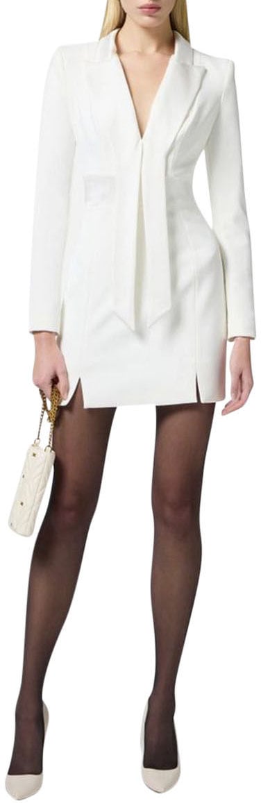 Elisabetta Franchi Dresses Cyan Cyaan