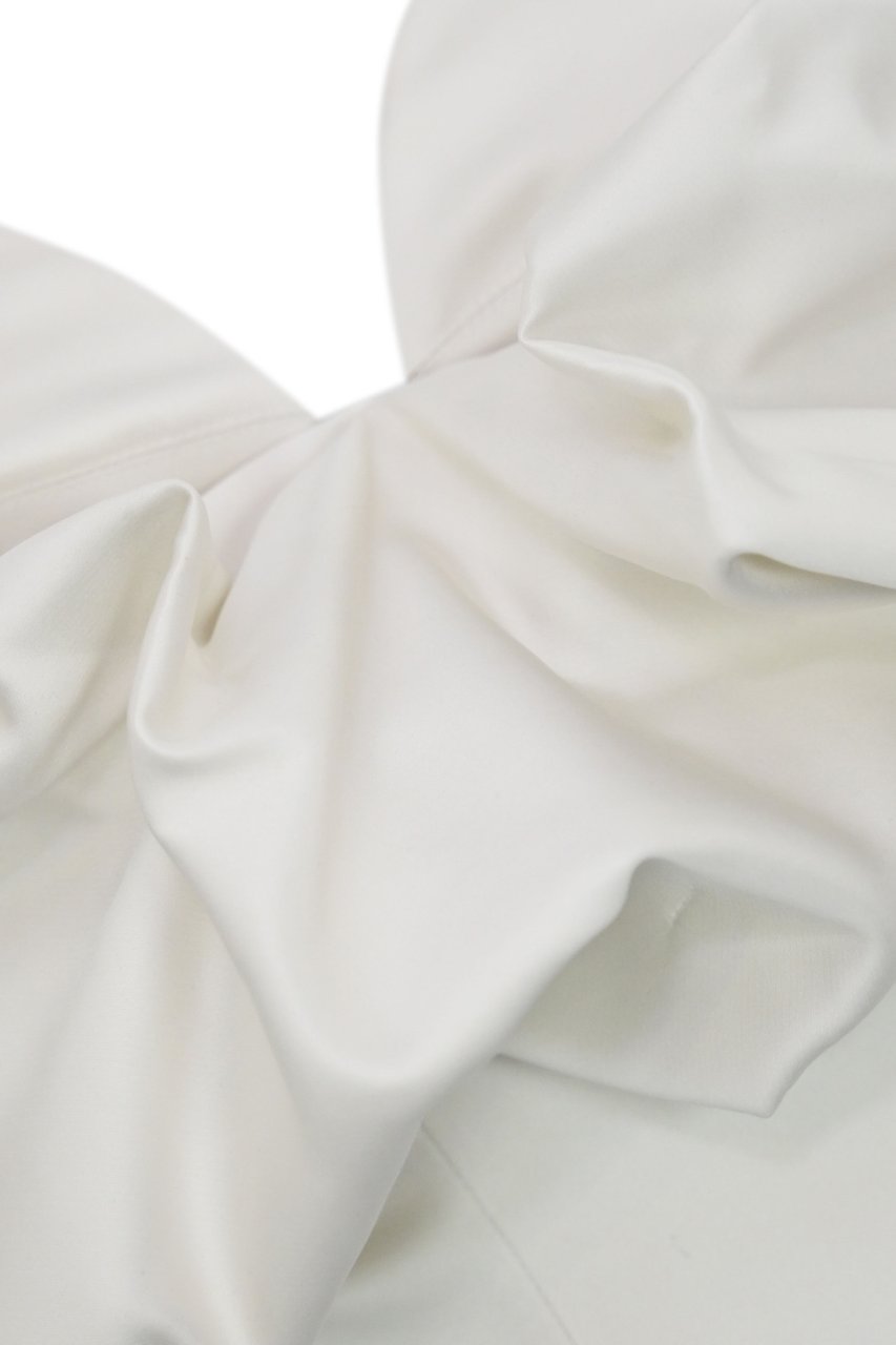 Elisabetta Franchi Dresses Ivory Wit