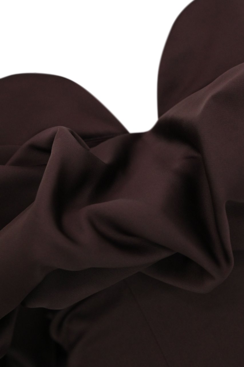 Elisabetta Franchi Dresses Merlot Rood