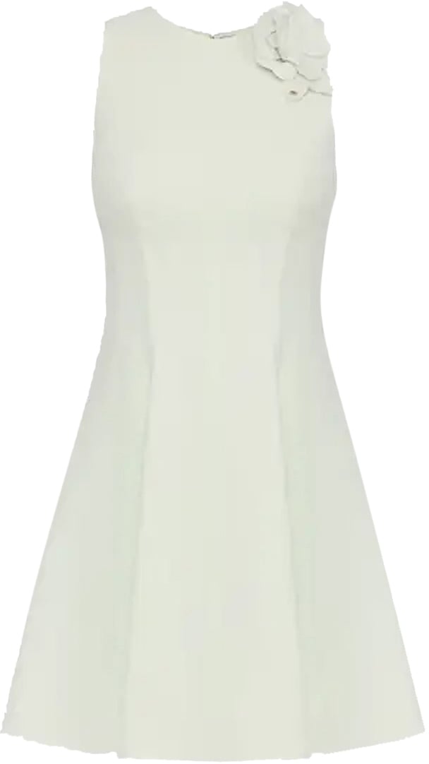 Elisabetta Franchi Dresses Mint Green Groen