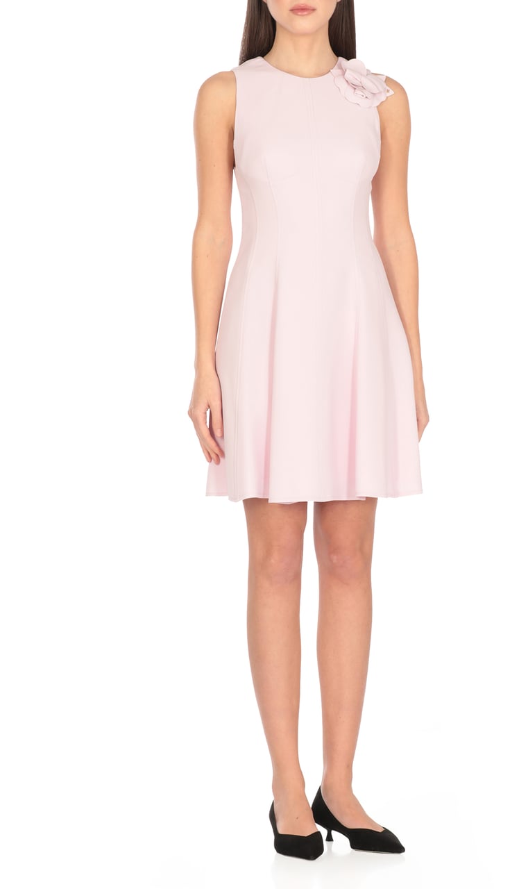 Elisabetta Franchi Dresses Pink Roze