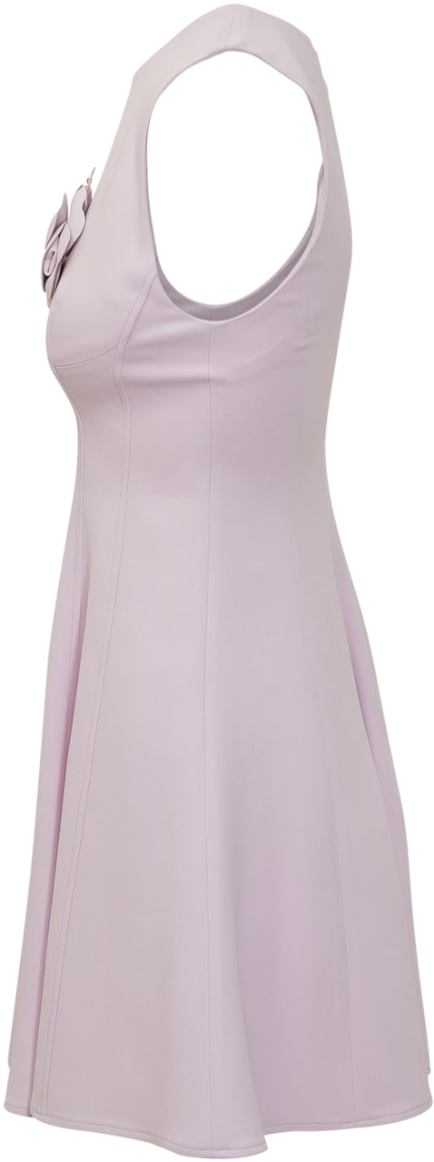 Elisabetta Franchi Abito Roze