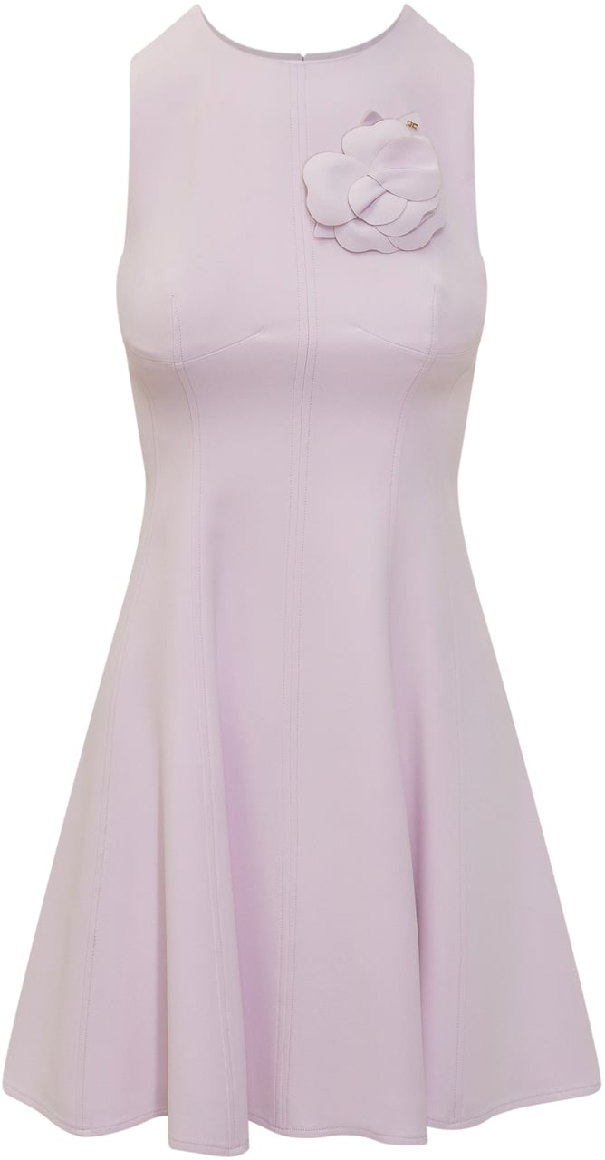 Elisabetta Franchi Abito Roze