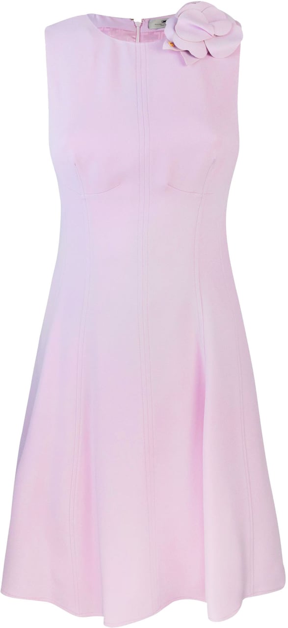Elisabetta Franchi Dresses Pink Roze