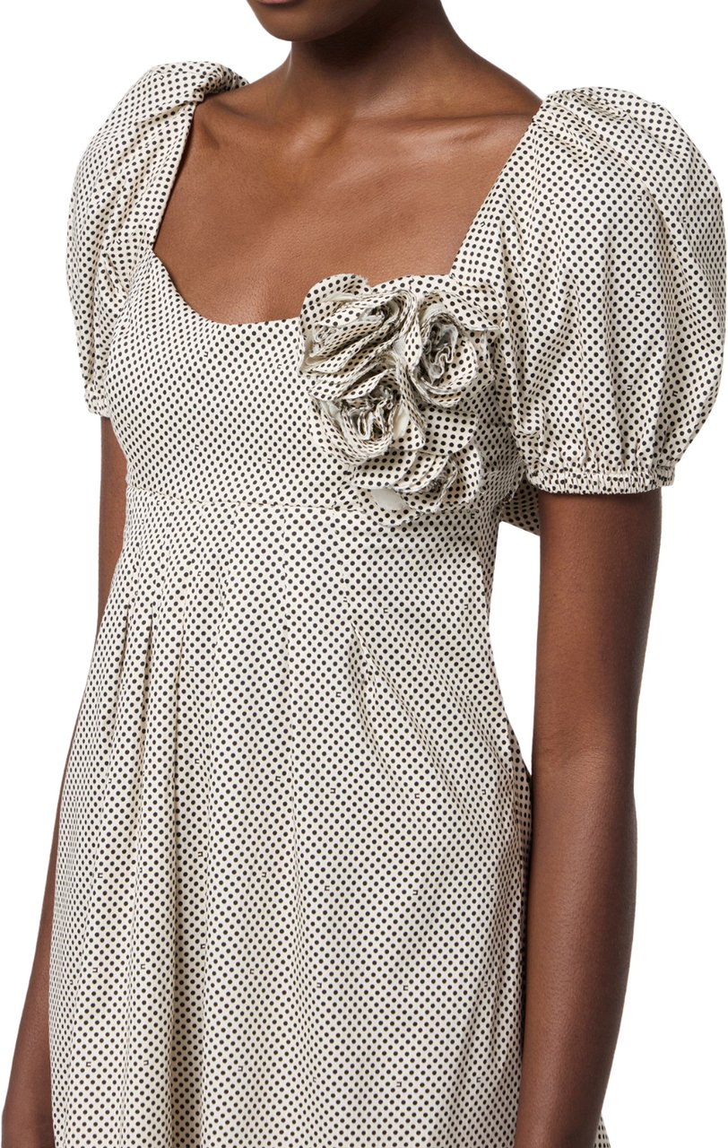Elisabetta Franchi Dresses Burronero Zwart