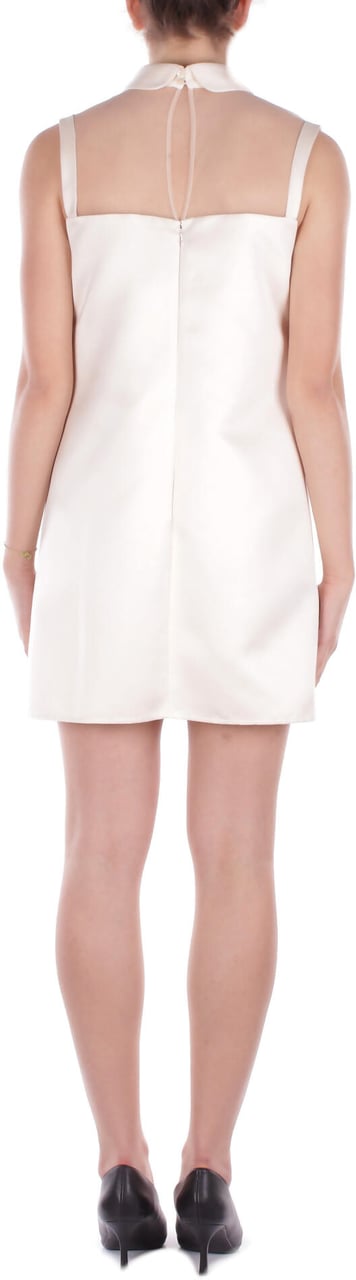 Elisabetta Franchi Dresses Burro Wit