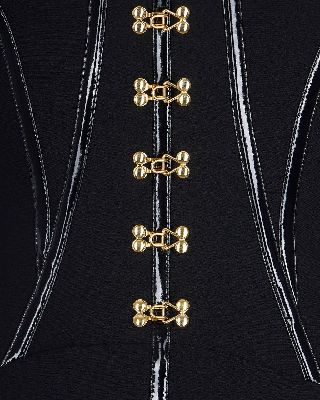 Elisabetta Franchi Dresses Black Zwart