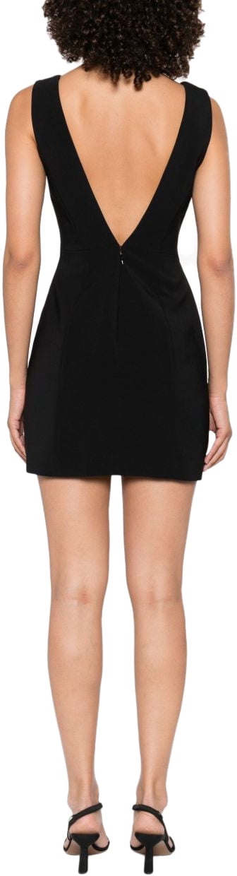 Elisabetta Franchi Dresses Black Zwart