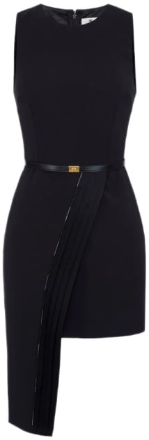 Elisabetta Franchi Dresses Black Zwart